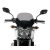 MRA szyba motocyklowa HONDA NC 750 S /SD RC 61, RC 88 2016-, forma T, CZARNA