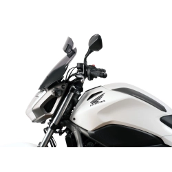 MRA szyba motocyklowa HONDA NC 750 S /SD RC 61, RC 88 2016-, forma VT, PRZYCIEMNIANA