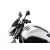 MRA szyba motocyklowa HONDA NC 750 S /SD RC 61, RC 88 2016-, forma VT, PRZYCIEMNIANA