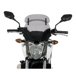 MRA szyba motocyklowa HONDA NC 750 S /SD RC 61, RC 88 2016-, forma VT, PRZYCIEMNIANA