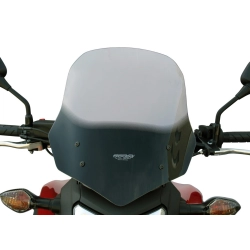 MRA szyba motocyklowa HONDA NC 750 X RC72 2014-2015, forma T, BEZBARWNA
