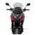 MRA szyba motocyklowa HONDA NC 750 X 2021-2024, forma TM, BEZBARWNA MOTORUS.PL
