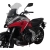 MRA szyba motocyklowa HONDA NC 750 X 2021-2024, forma TM, BEZBARWNA