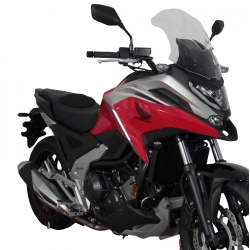 MRA szyba motocyklowa HONDA NC 750 X 2021-2024, forma TM, BEZBARWNA