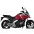 MRA szyba motocyklowa HONDA NC 750 X 2021-2024, forma TM, BEZBARWNA
