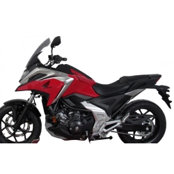 MRA szyba motocyklowa HONDA NC 750 X 2021-2024, forma TM, PRZYCIEMNIANA