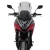 MRA szyba motocyklowa HONDA NC 750 X 2021-2024, forma VTM, BEZBARWNA MOTORUS.PL