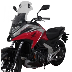 MRA szyba motocyklowa HONDA NC 750 X 2021-2024, forma VTM, BEZBARWNA