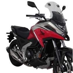 MRA szyba motocyklowa HONDA NC 750 X 2021-2024, forma VTM, BEZBARWNA