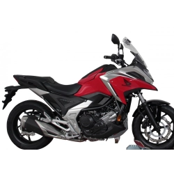 MRA szyba motocyklowa HONDA NC 750 X 2021-2024, forma VTM, BEZBARWNA
