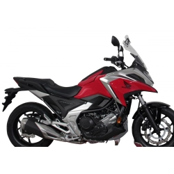 MRA szyba motocyklowa HONDA NC 750 X 2021-2024, forma VTM, BEZBARWNA