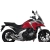 MRA szyba motocyklowa HONDA NC 750 X 2021-2024, forma VTM, BEZBARWNA