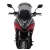 MRA szyba motocyklowa HONDA NC 750 X 2021-2024, forma VTM, PRZYCIEMNIANA MOTORUS.PL