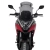 MRA szyba motocyklowa HONDA NC 750 X 2021-2024, forma VTM, PRZYCIEMNIANA