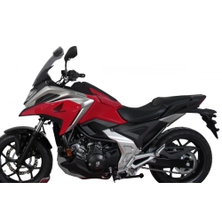 MRA szyba motocyklowa HONDA NC 750 X 2021-2024, forma VTM, PRZYCIEMNIANA