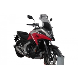 MRA szyba motocyklowa HONDA NC 750 X 2021-2024, forma VTM, PRZYCIEMNIANA