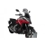 MRA szyba motocyklowa HONDA NC 750 X 2021-2024, forma VTM, PRZYCIEMNIANA