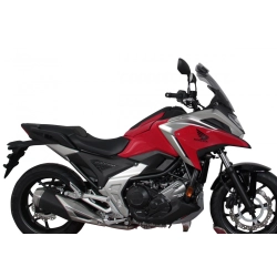 MRA szyba motocyklowa HONDA NC 750 X 2021-2024, forma VTM, PRZYCIEMNIANA