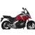 MRA szyba motocyklowa HONDA NC 750 X 2021-2024, forma VTM, PRZYCIEMNIANA