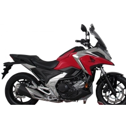 MRA szyba motocyklowa HONDA NC 750 X 2021-2024, forma VTM, PRZYCIEMNIANA