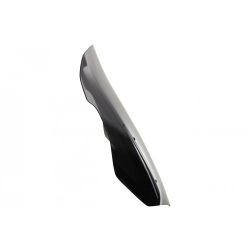 MRA szyba motocyklowa HONDA NC 750 X /XA /XD RC90 2016-2020, forma T, PRZYCIEMNIANA