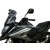 MRA szyba motocyklowa HONDA NC 750 X /XA /XD RC90 2016-2020, forma VT, PRZYCIEMNIANA