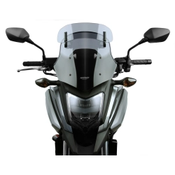 MRA szyba motocyklowa HONDA NC 750 X /XA /XD RC90 2016-2020, forma VT, PRZYCIEMNIANA