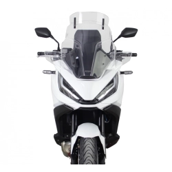 MRA szyba motocyklowa HONDA NT1100 2022-2024, forma VTM, BEZBARWNA
