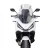 MRA szyba motocyklowa HONDA NT1100 2022-2024, forma VTM, BEZBARWNA