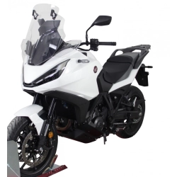 MRA szyba motocyklowa HONDA NT1100 2022-2024, forma VTM, BEZBARWNA