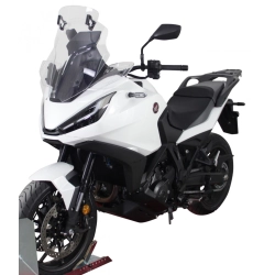 MRA szyba motocyklowa HONDA NT1100 2022-2024, forma VTM, BEZBARWNA