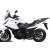 MRA szyba motocyklowa HONDA NT1100 2022-2024, forma VTM, BEZBARWNA