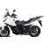 MRA szyba motocyklowa HONDA NT1100 2022-2024, forma VTM, BEZBARWNA