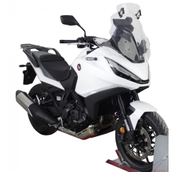 MRA szyba motocyklowa HONDA NT1100 2022-2024, forma VTM, BEZBARWNA