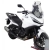 MRA szyba motocyklowa HONDA NT1100 2022-2024, forma VTM, BEZBARWNA