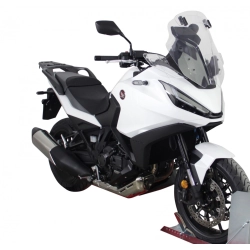 MRA szyba motocyklowa HONDA NT1100 2022-2024, forma VTM, BEZBARWNA