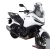 MRA szyba motocyklowa HONDA NT1100 2022-2024, forma VTM, BEZBARWNA