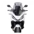 MRA szyba motocyklowa HONDA NT1100 2022-2024, forma VTM, PRZYCIEMNIANA MOTORUS.PL