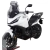 MRA szyba motocyklowa HONDA NT1100 2022-2024, forma VTM, PRZYCIEMNIANA