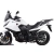MRA szyba motocyklowa HONDA NT1100 2022-2024, forma VTM, PRZYCIEMNIANA