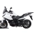 MRA szyba motocyklowa HONDA NT1100 2022-2024, forma VTM, PRZYCIEMNIANA