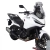 MRA szyba motocyklowa HONDA NT1100 2022-2024, forma VTM, PRZYCIEMNIANA
