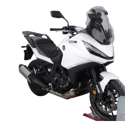 MRA szyba motocyklowa HONDA NT1100 2022-2024, forma VTM, PRZYCIEMNIANA