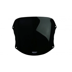 MRA szyba motocyklowa HONDA NT650 V DEAUVILLE RC47 -2005, forma O, CZARNA