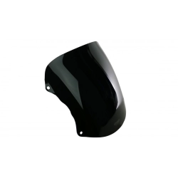 MRA szyba motocyklowa HONDA NT650 V DEAUVILLE RC47 -2005, forma O, CZARNA