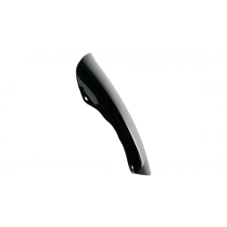 MRA szyba motocyklowa HONDA NT650 V DEAUVILLE RC47 -2005, forma O, CZARNA