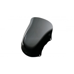 MRA szyba motocyklowa HONDA NT650 V DEAUVILLE RC47 -2005, forma T, PRZYCIEMNIANA