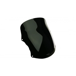 MRA szyba motocyklowa HONDA NT650 V DEAUVILLE RC47 -2005, forma T, CZARNA