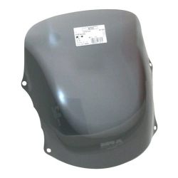 MRA szyba motocyklowa HONDA NT650 V DEAUVILLE RC47 -2005, forma T, CZARNA