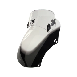 MRA szyba motocyklowa HONDA NT650 V DEAUVILLE RC47 -2005, forma XCT, PRZYCIEMNIANA